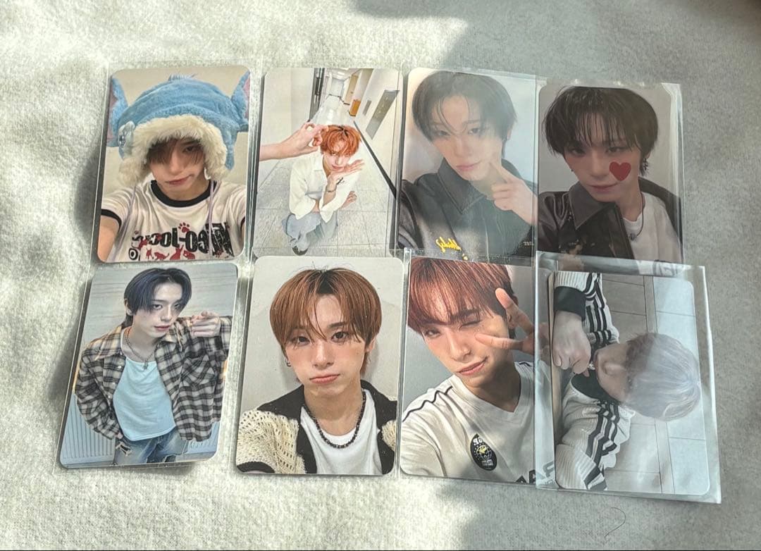 XLOV ハル トレカ 8枚セット