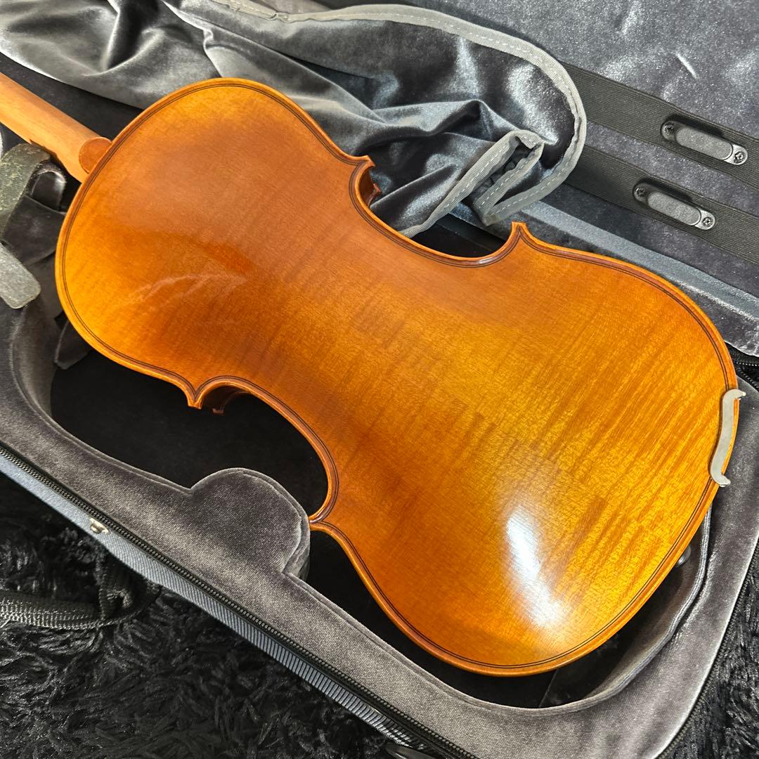 YAMAHA V7G 4/4サイズ バイオリン ケース付属 弦楽器 ①
