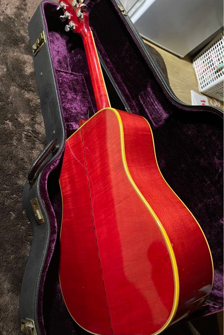 Gibson Dove 1973 ビンテージ アコースティックギター