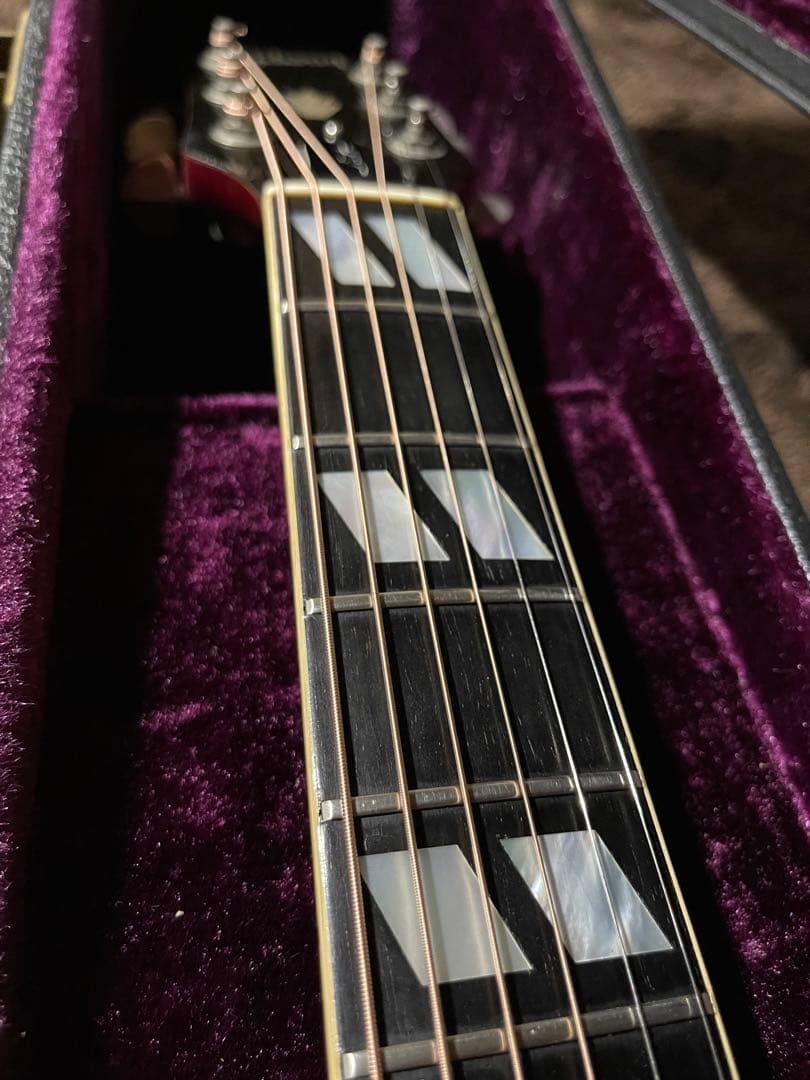 Gibson Dove 1973 ビンテージ アコースティックギター