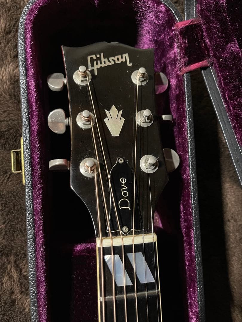 Gibson Dove 1973 ビンテージ アコースティックギター