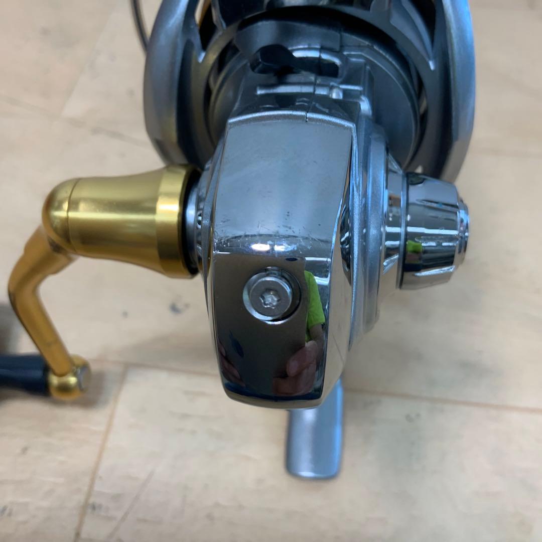 ダイワ　18フリームス　LT6000D-H