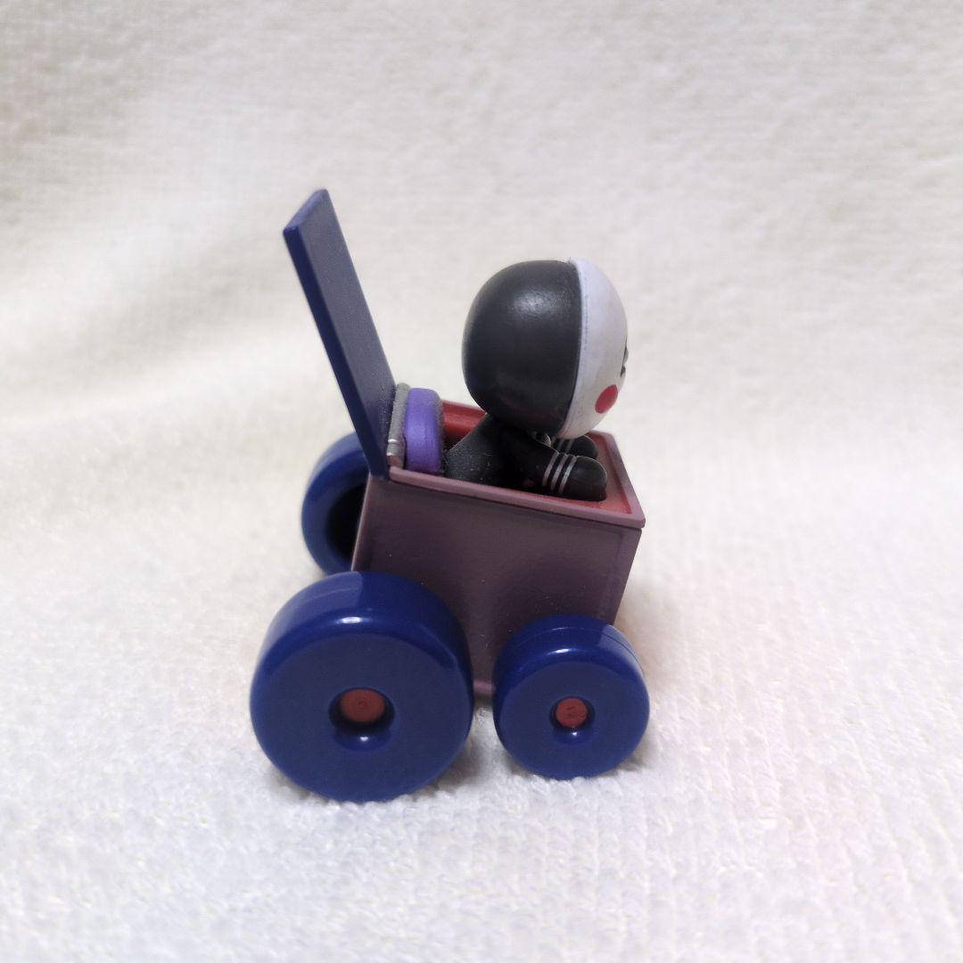 ファンコスーパーレーサーズ ファイブナイツアットフレディーズマリオネット 激レア