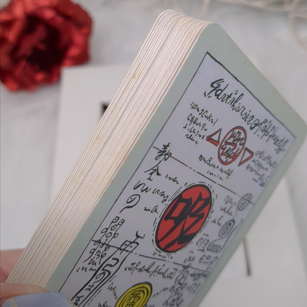 希少な当時物のグッズ✨入手困難品✨ゴーストスイーパー GS美神 タロットカード