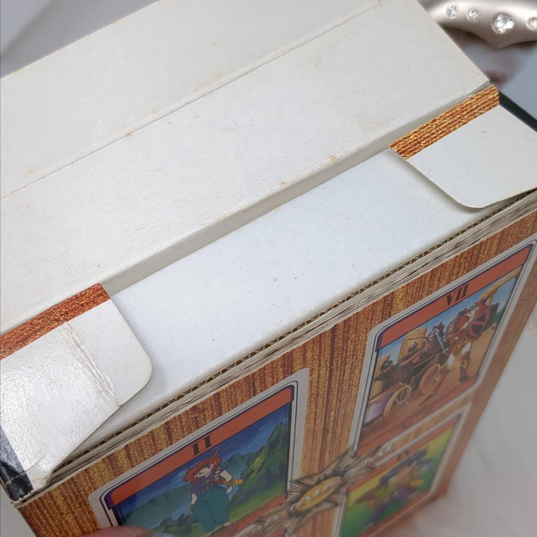 希少な当時物のグッズ✨入手困難品✨ゴーストスイーパー GS美神 タロットカード