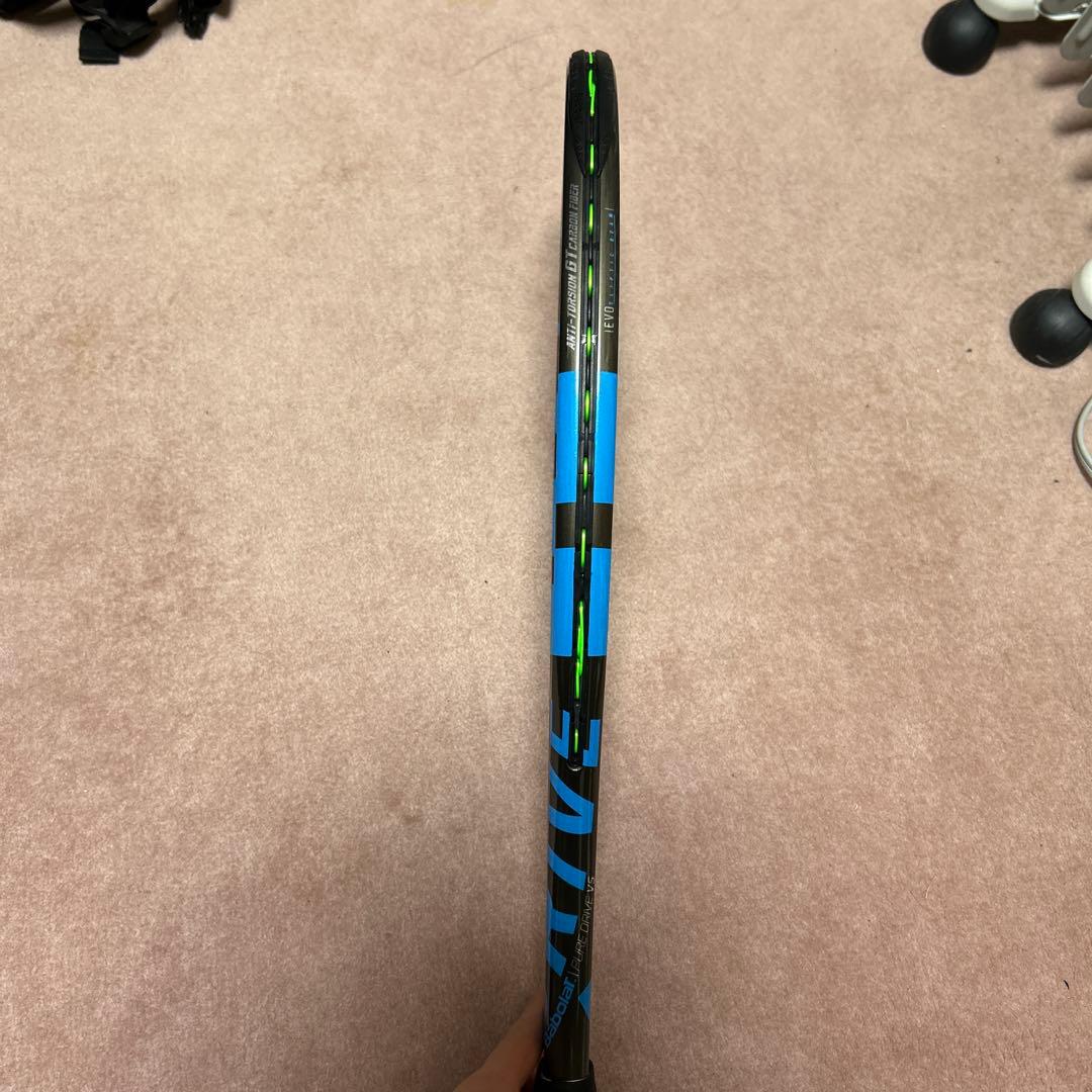 ラケット(硬式用) PURE DRIVE VS