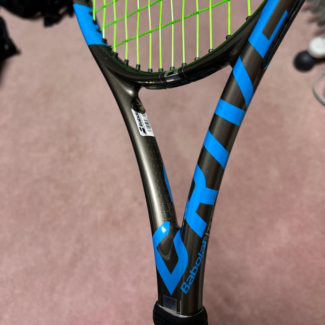 ラケット(硬式用) PURE DRIVE VS