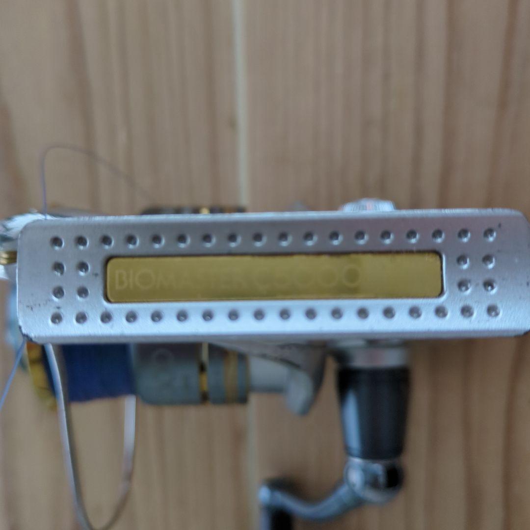 BIOMASTER C 5000 スピニングリール