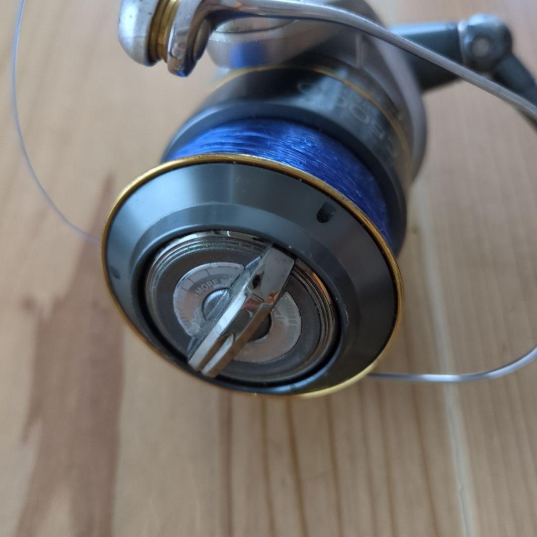 BIOMASTER C 5000 スピニングリール