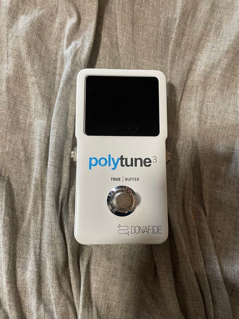 Polytune3 チューナー