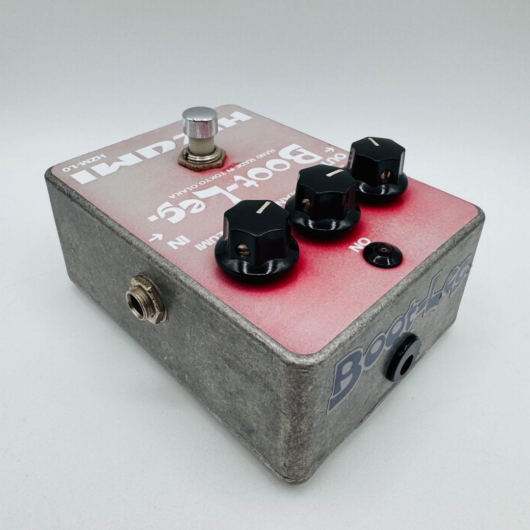 【希少】Hizumi Boot-Leg ギターエフェクター HZM1.0