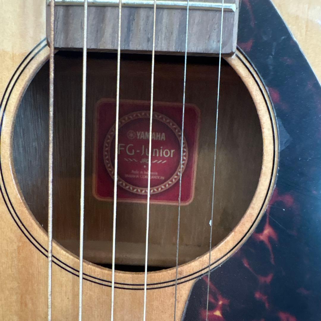 ギター YAMAHA FG junior JR2