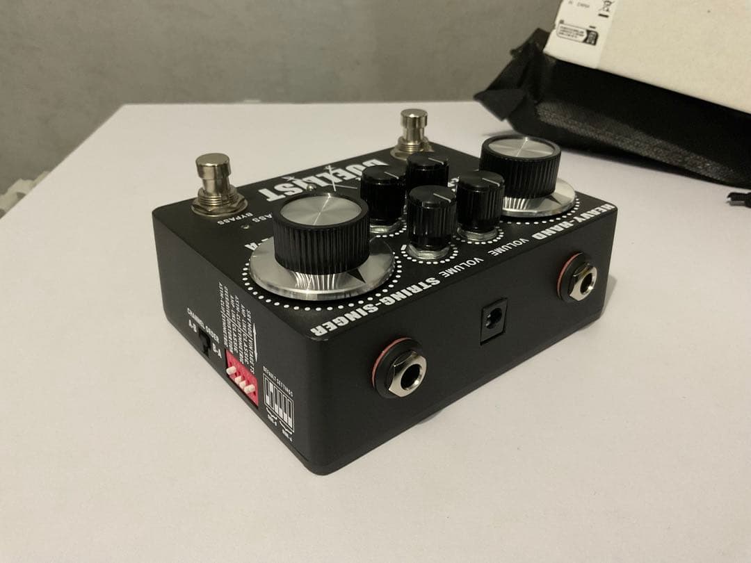 Kingtone The Duellist クローン xiaopedals 新品