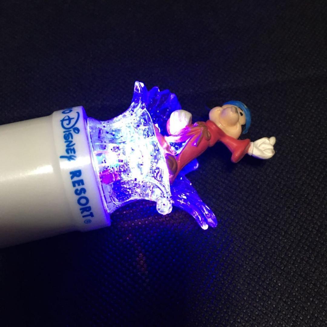 [80cmくらい] ディズニー 光る魔法のステッキ ファンタジア ミッキーマウス