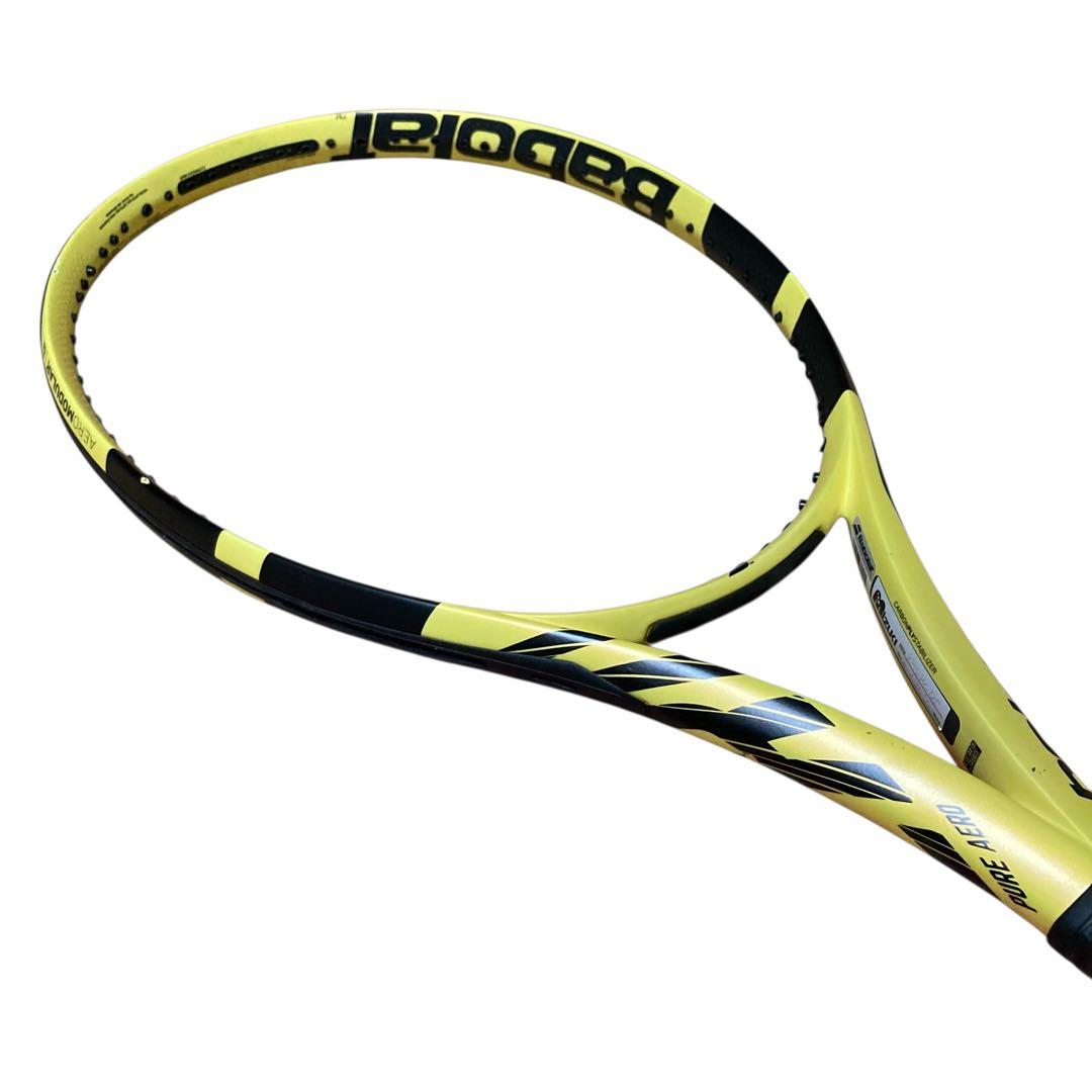 Babolat バボラ PURE AERO ピュアアエロ G2 硬式ラケット