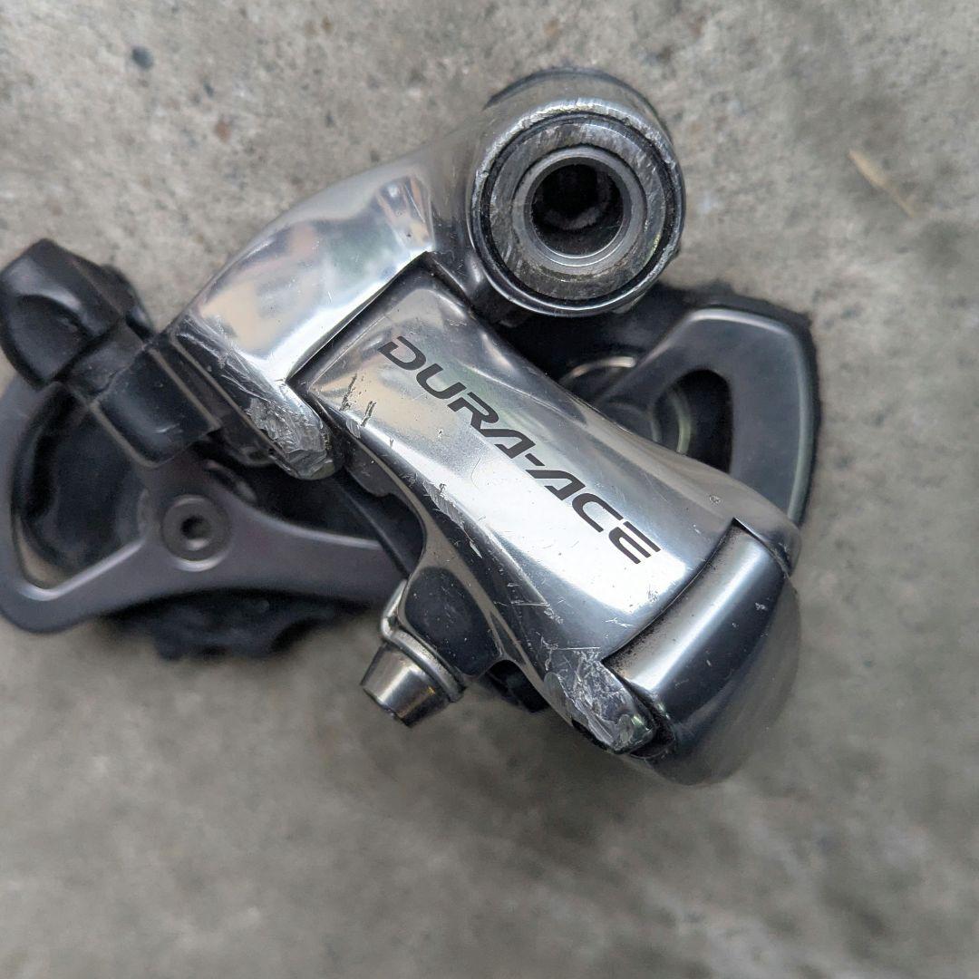 シマノ DURAACE デュラエース RD-7800 リアディレイラー 10速