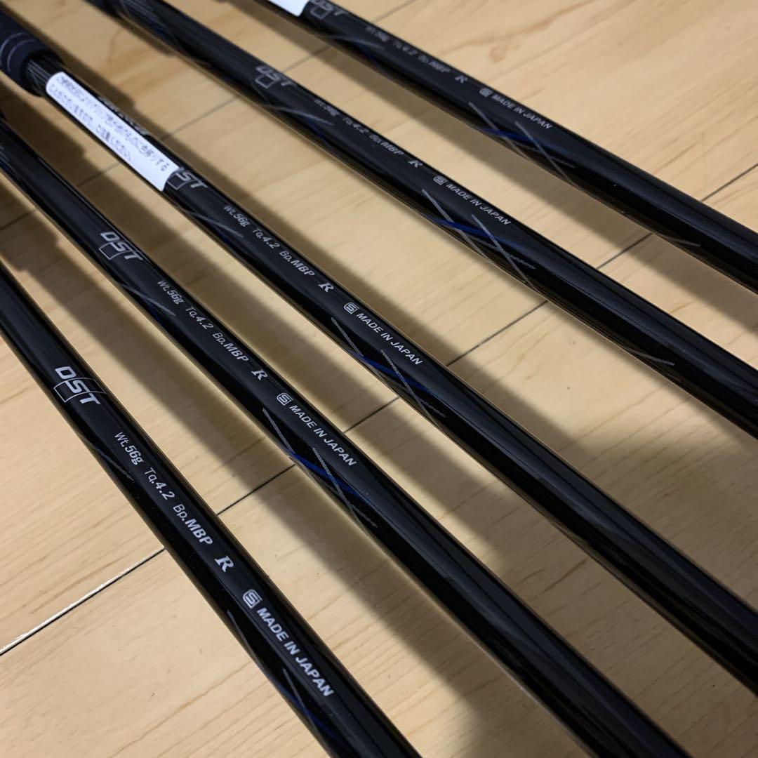 XXIO ゼクシオ8 アイアン5本セット カーボン フレックスR