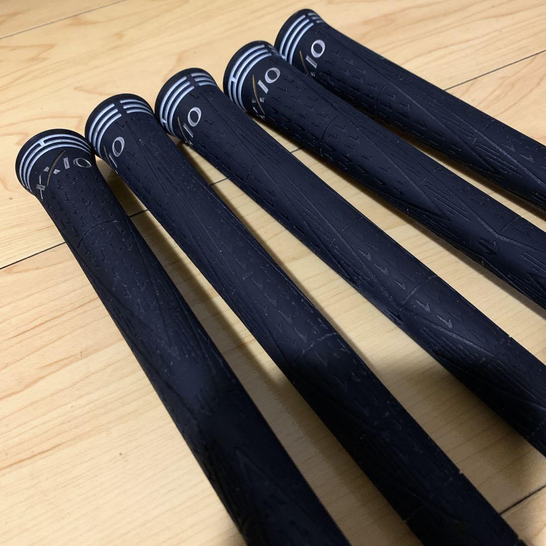 XXIO ゼクシオ8 アイアン5本セット カーボン フレックスR