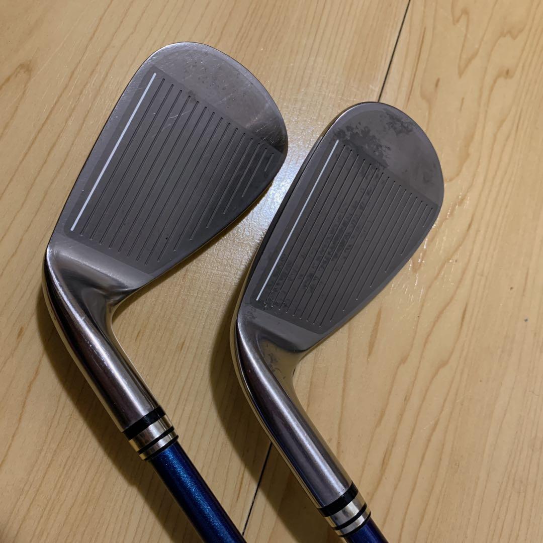 XXIO ゼクシオ8 アイアン5本セット カーボン フレックスR