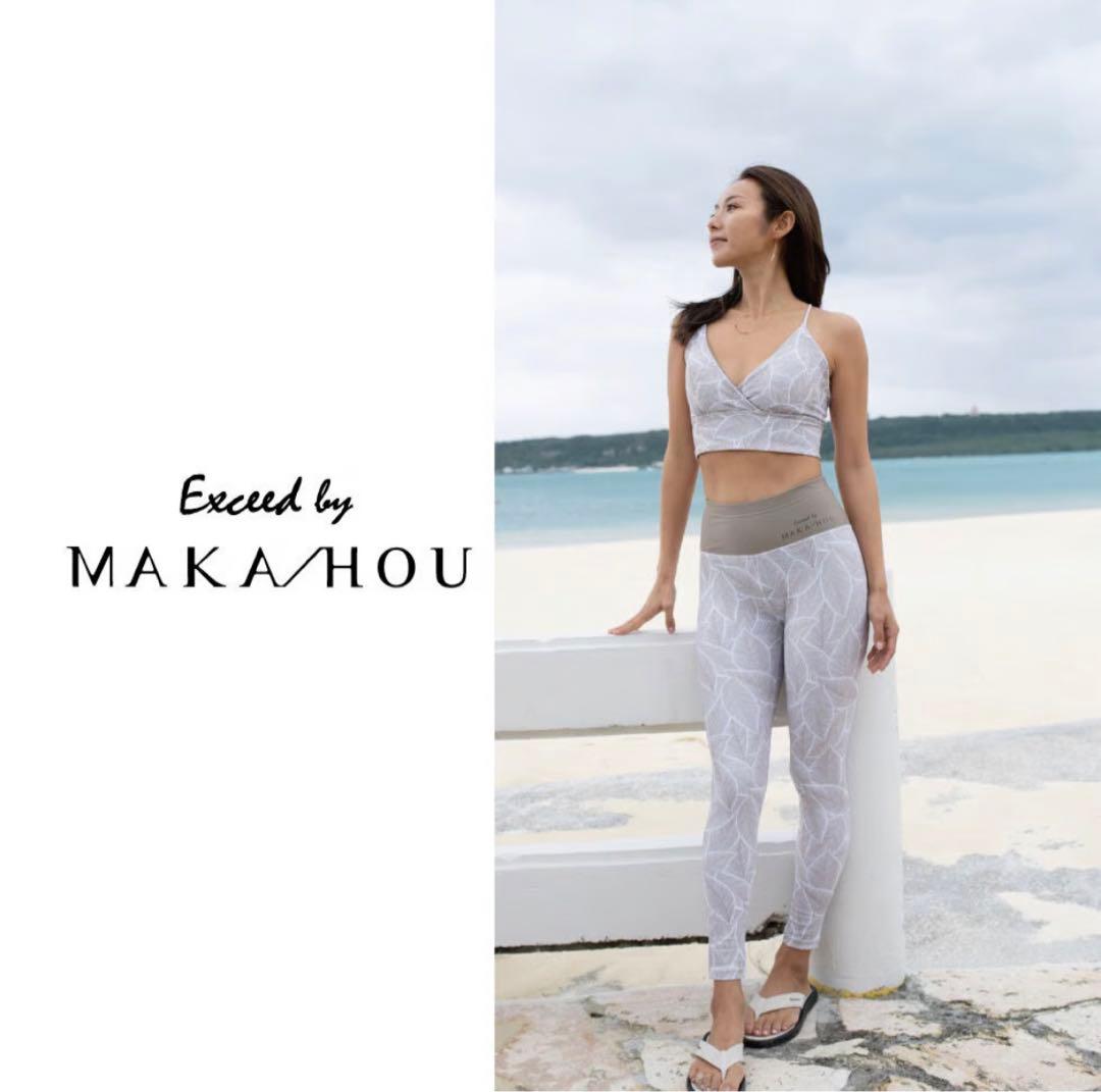 MAKA-HOU マカホー レギンスパンツ レディース ヨガ　サーフィン