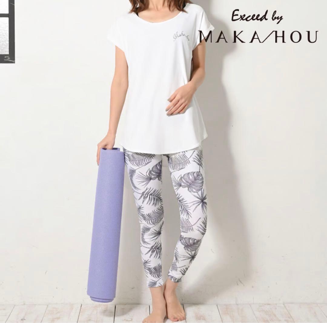 MAKA-HOU マカホー レギンスパンツ レディース ヨガ　サーフィン