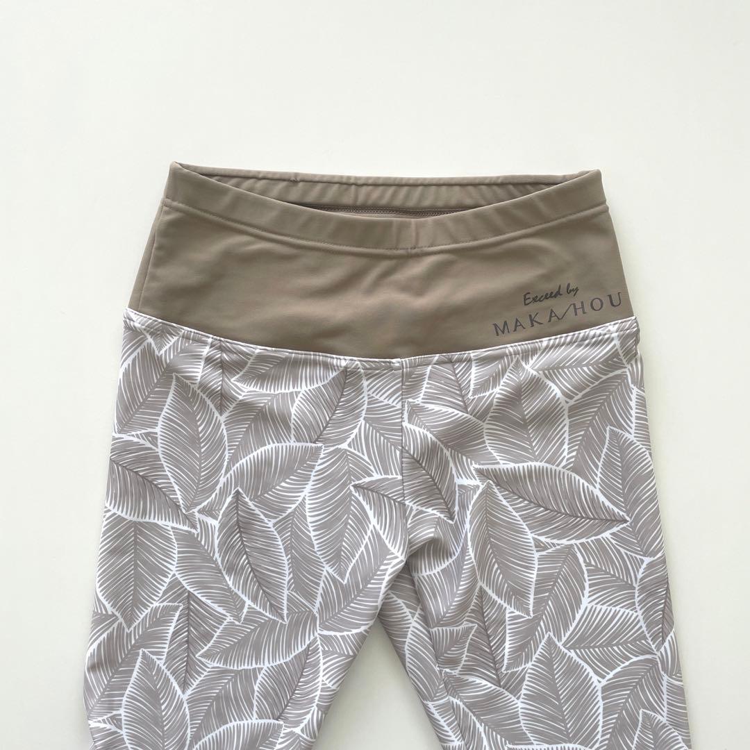 MAKA-HOU マカホー レギンスパンツ レディース ヨガ　サーフィン