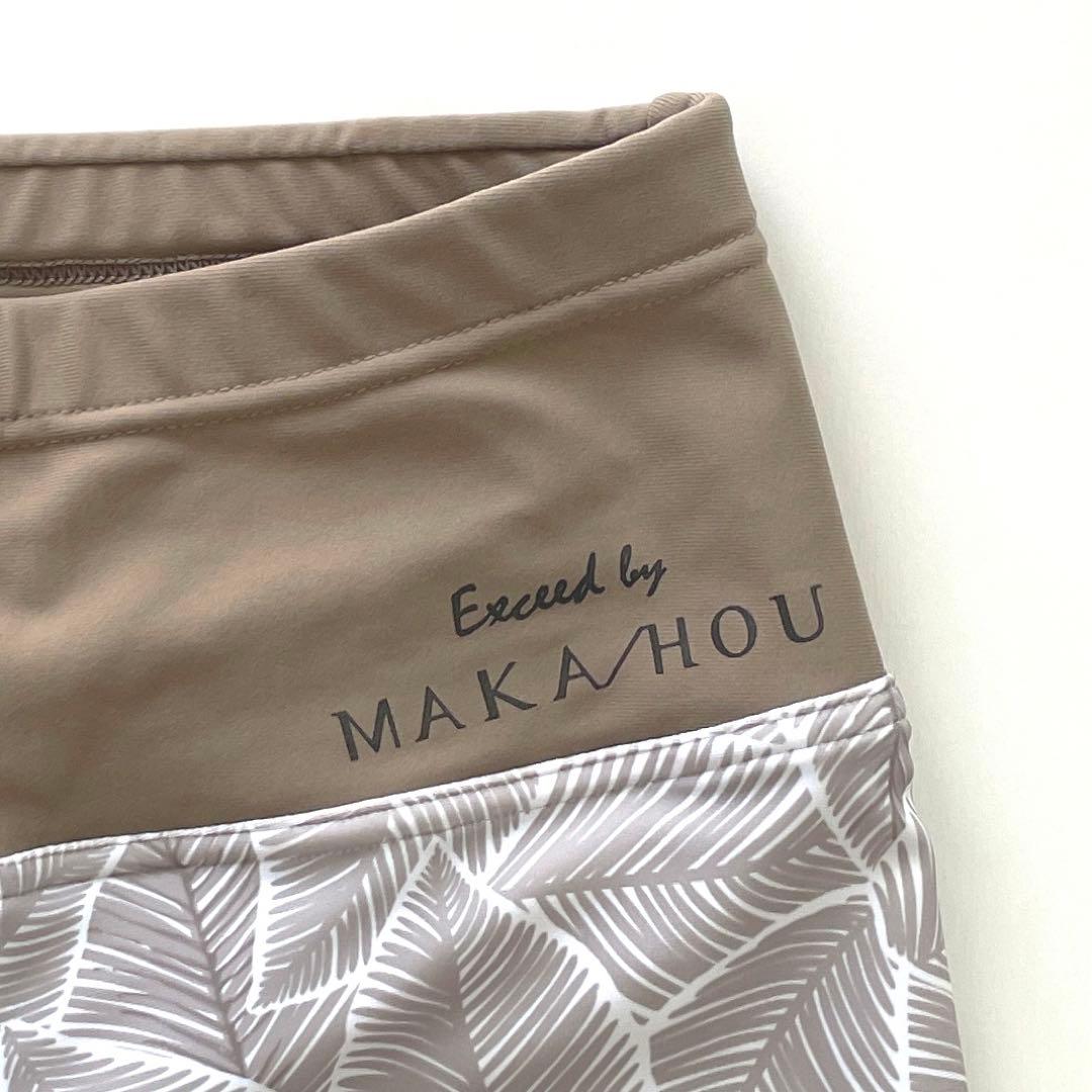 MAKA-HOU マカホー レギンスパンツ レディース ヨガ　サーフィン