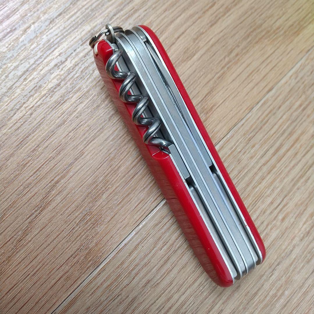 Victorikox オリジナルスイスアーミーナイフ