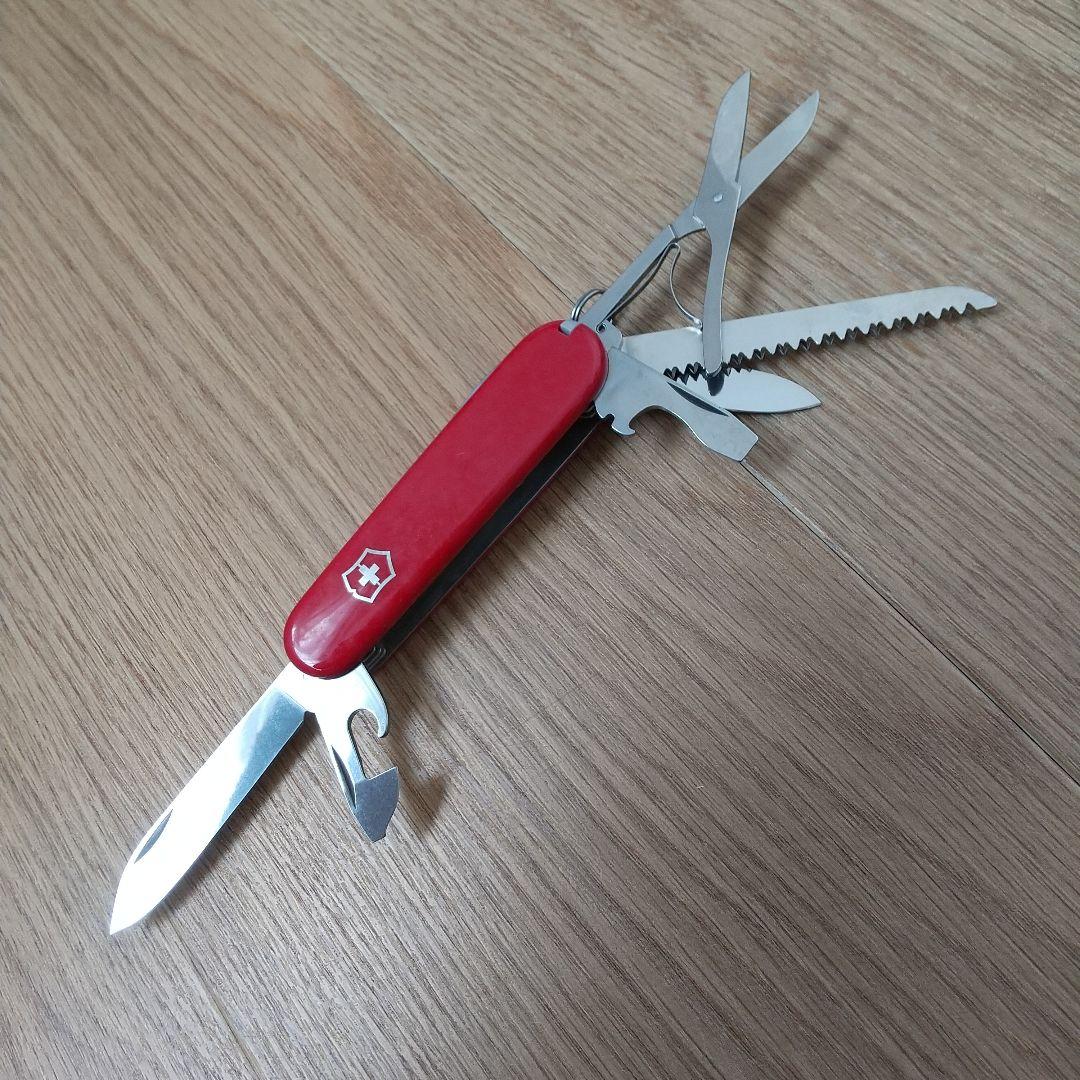 Victorikox オリジナルスイスアーミーナイフ