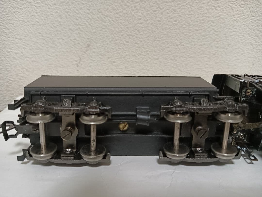 HO、 カツミ、Ｃ62蒸気機関車、モーター交換、メンテナンス済