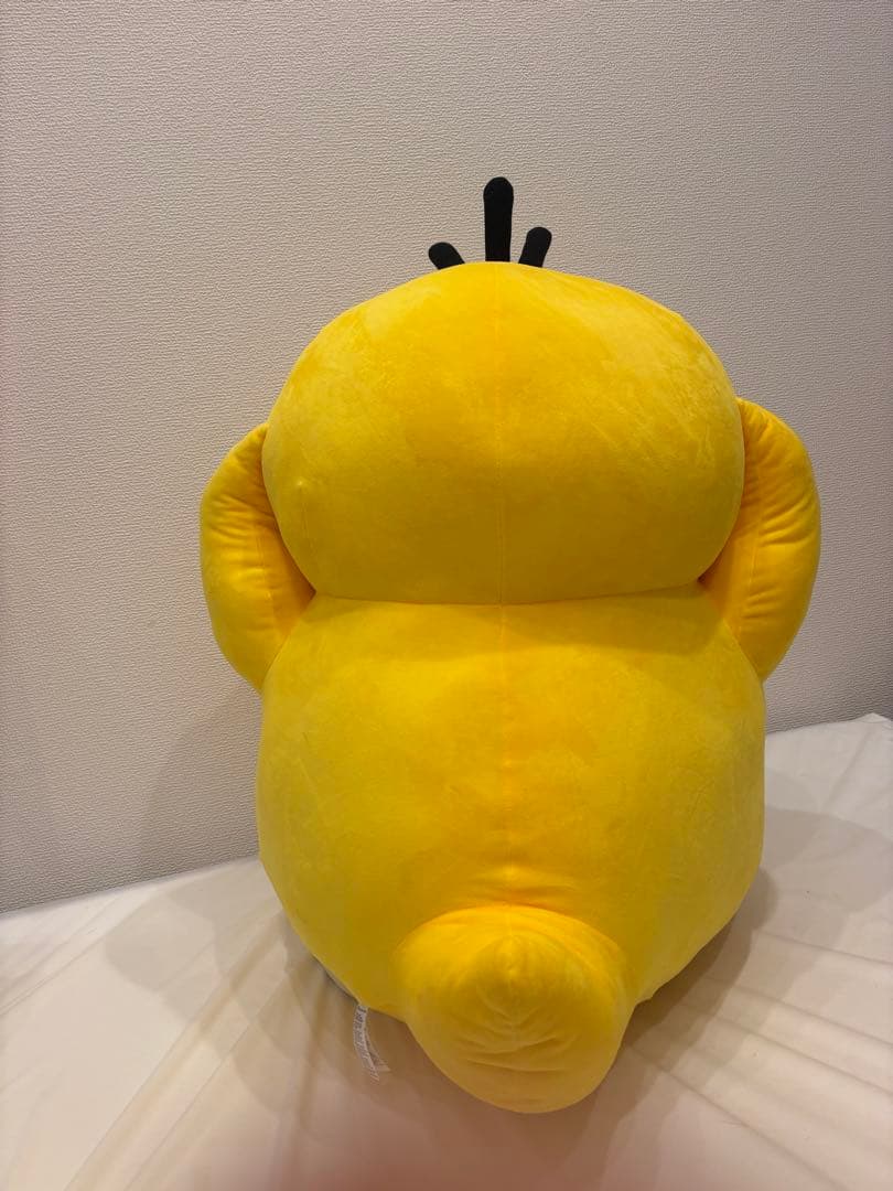 等身大コダック ぬいぐるみ