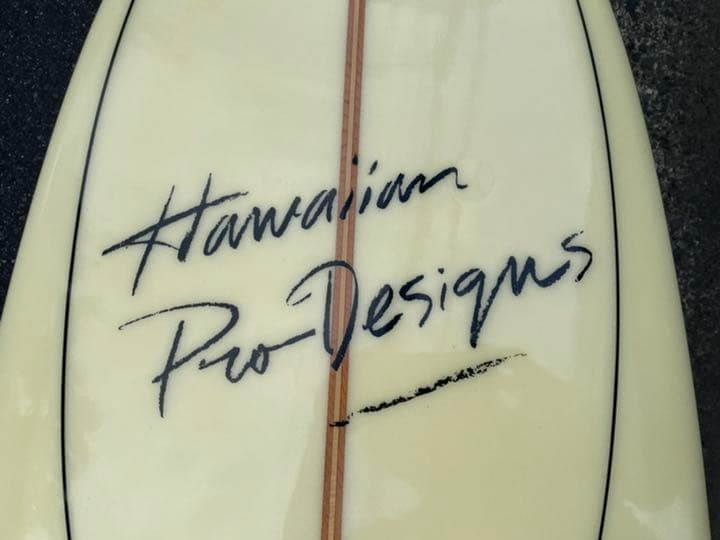 ハワイアンプロデザイン(ドナルドタカヤマ)DT-1