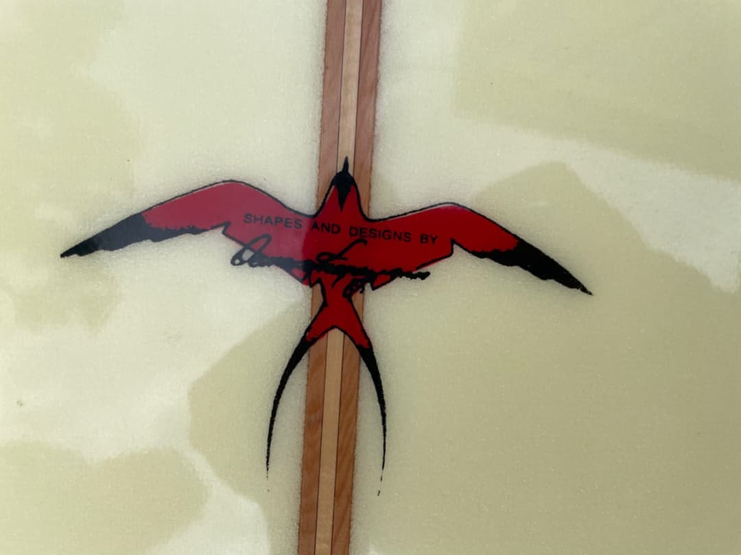 ハワイアンプロデザイン(ドナルドタカヤマ)DT-1