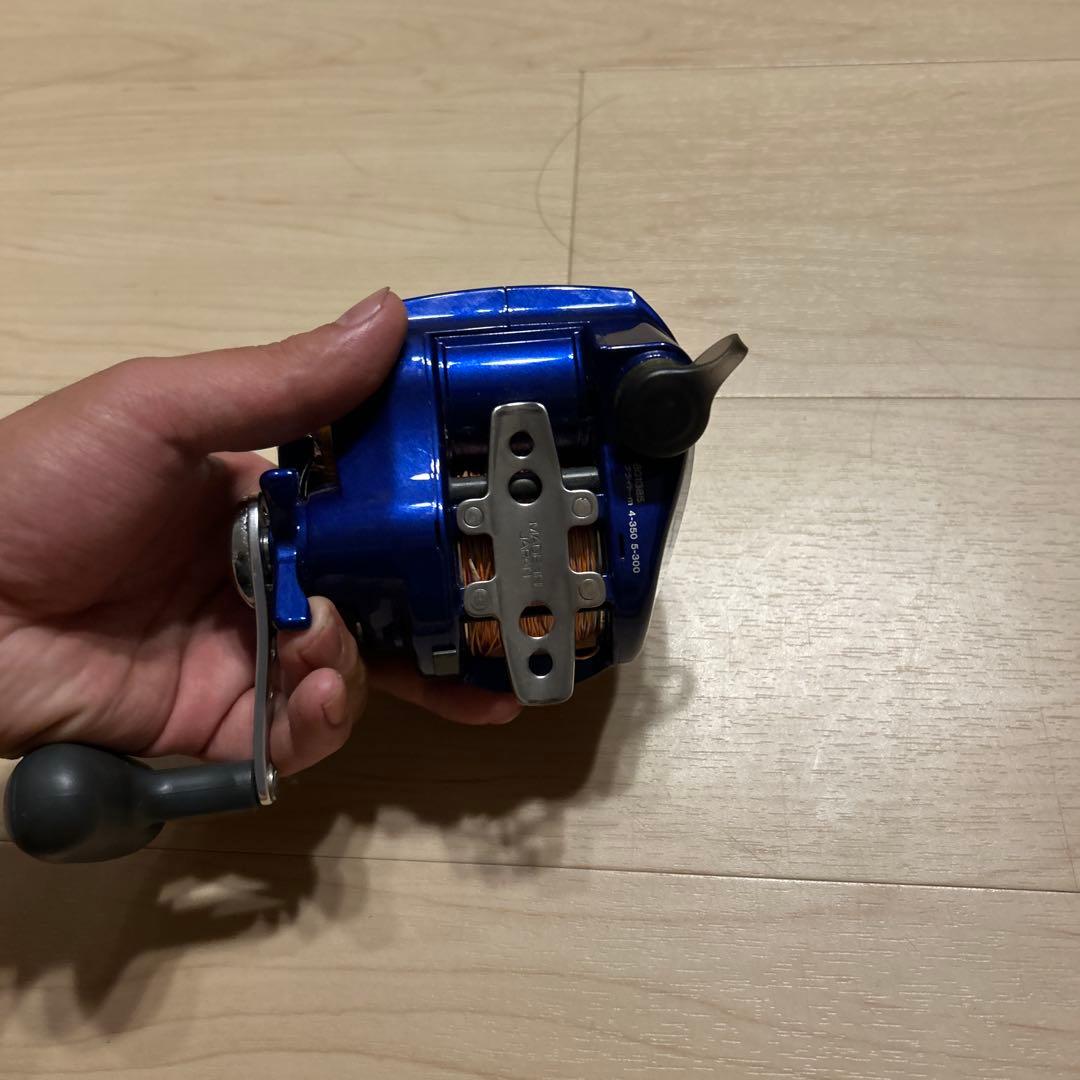 Daiwa HYPER TANACOM 400FBE 電動リール最終値下げ