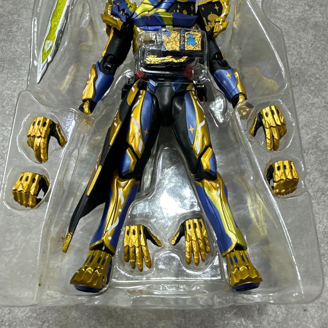 S.H.Figuarts 仮面ライダーエスパーダ アラビアーナナイト