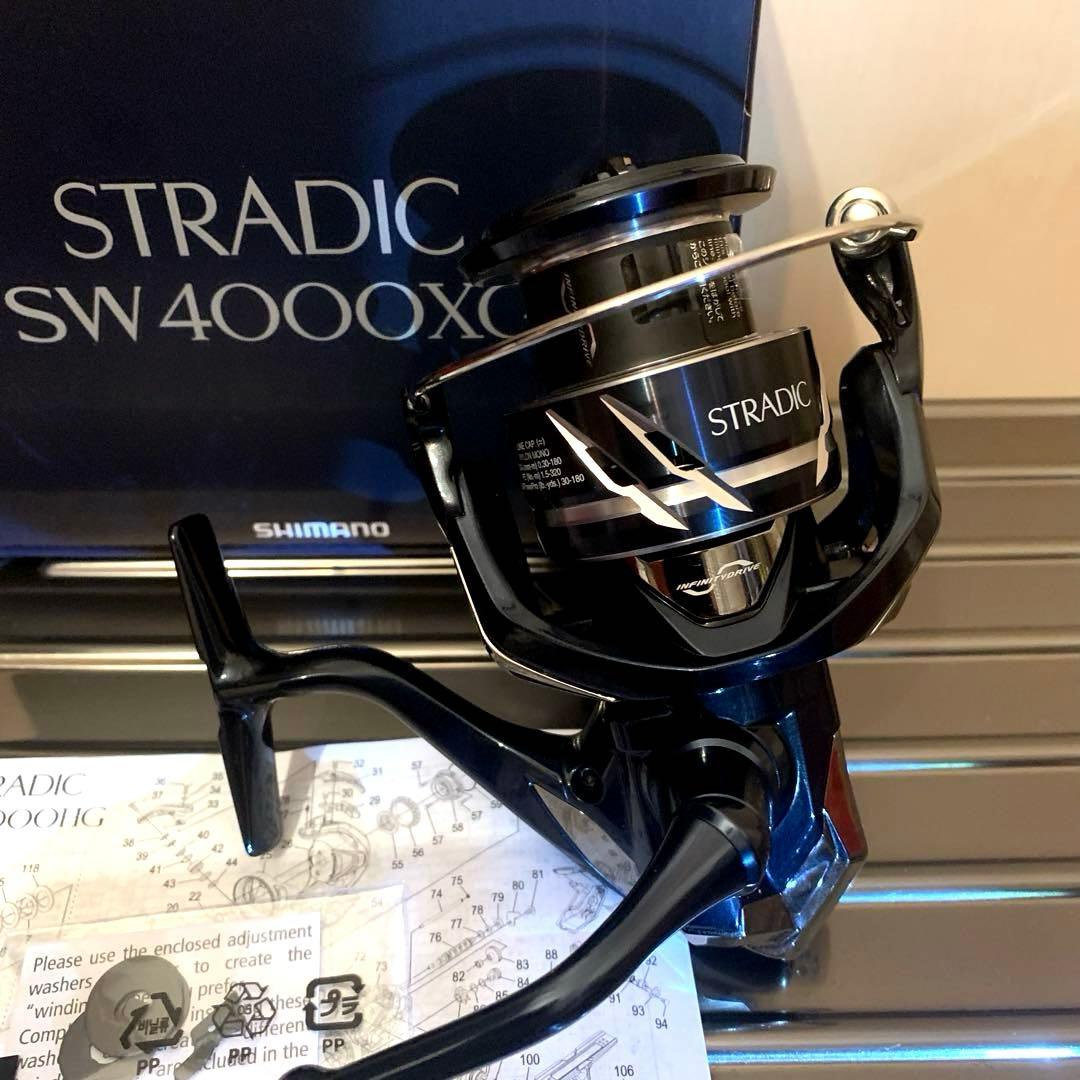 リール 24 STRADIC SW