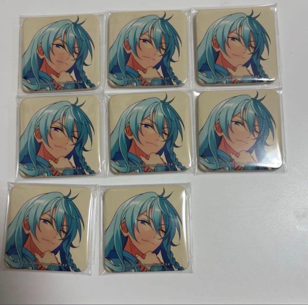 あんスタ　アルバム　TRIP fine アイドルスクエア缶バッジ　日々樹渉