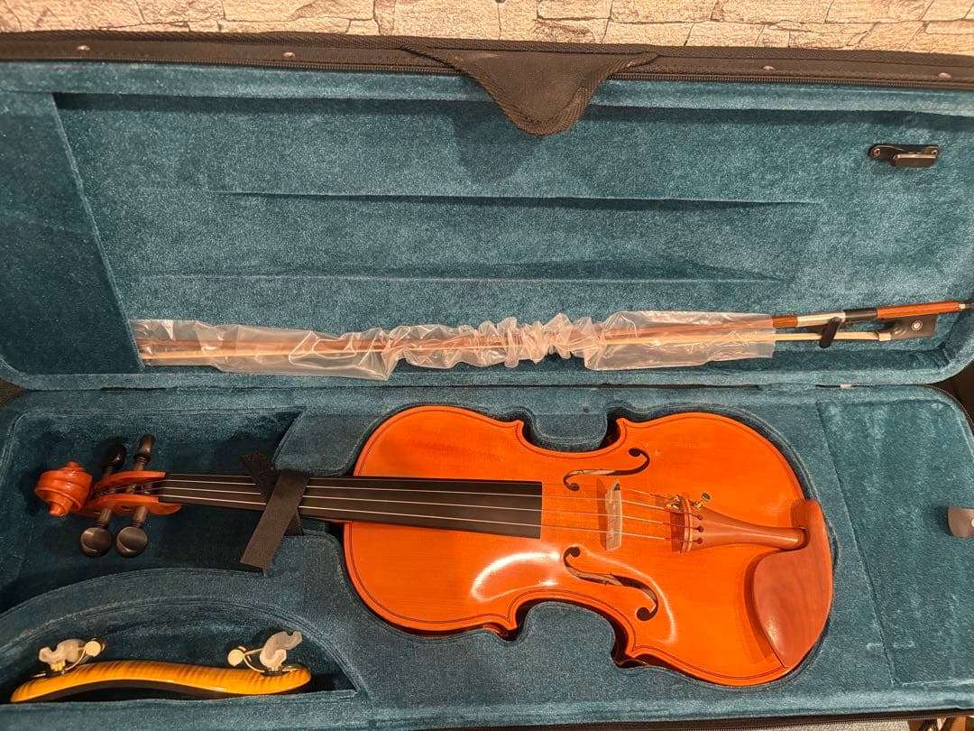 美品　バイオリン　Josef Jan Dvorak 4/4 チェコ製