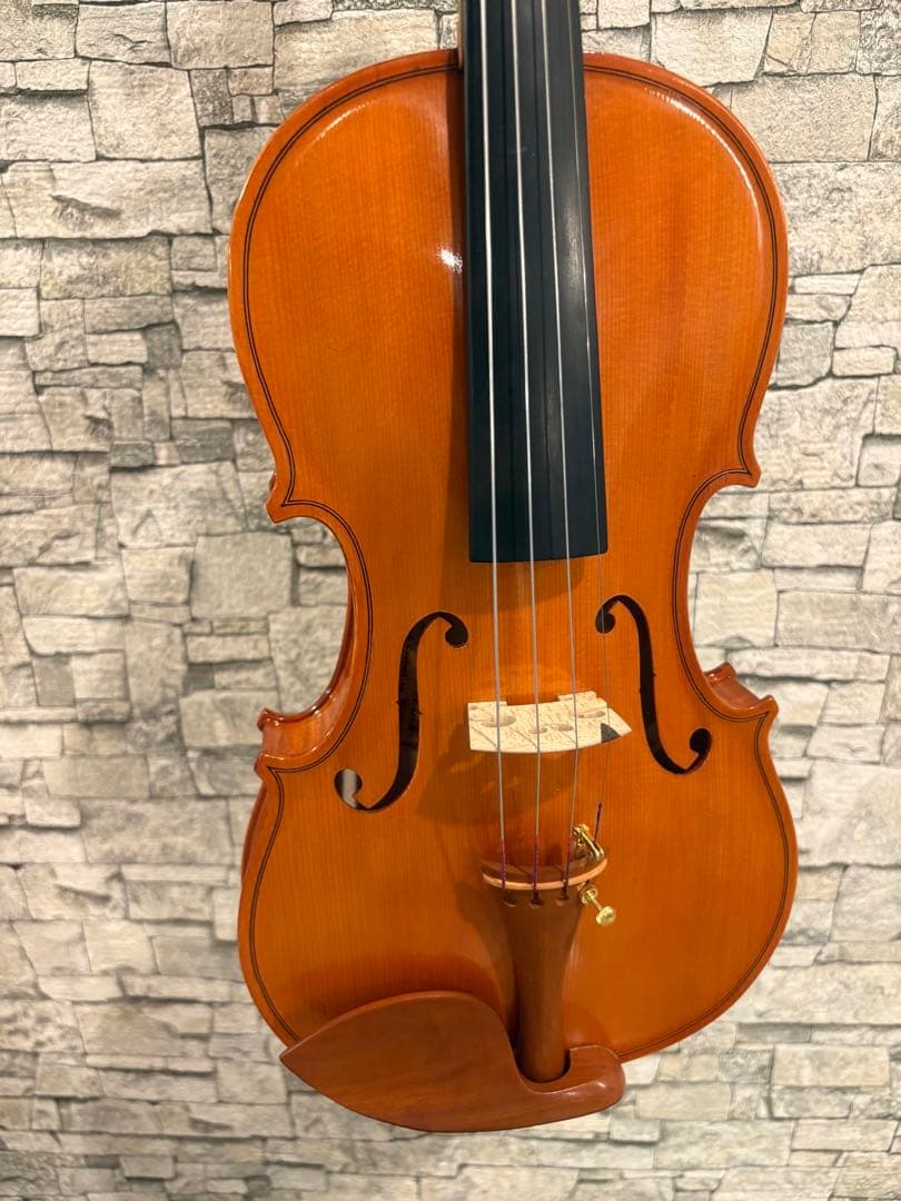 美品　バイオリン　Josef Jan Dvorak 4/4 チェコ製