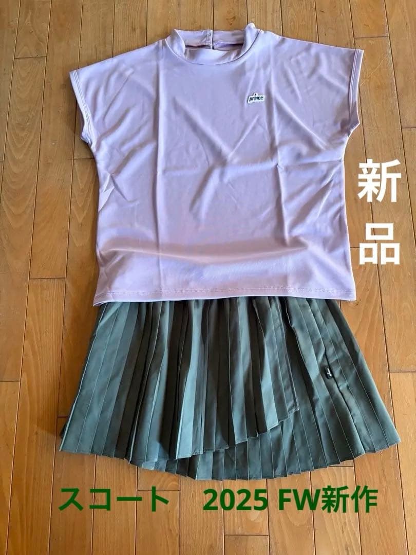 テニスウェア　Prince プリンス　LL