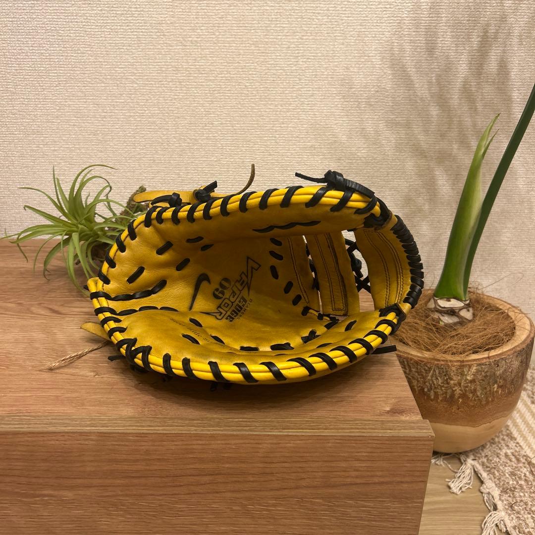 ナイキ ファーストミット　DIAMOND EDGE VAPOR 09 軟式