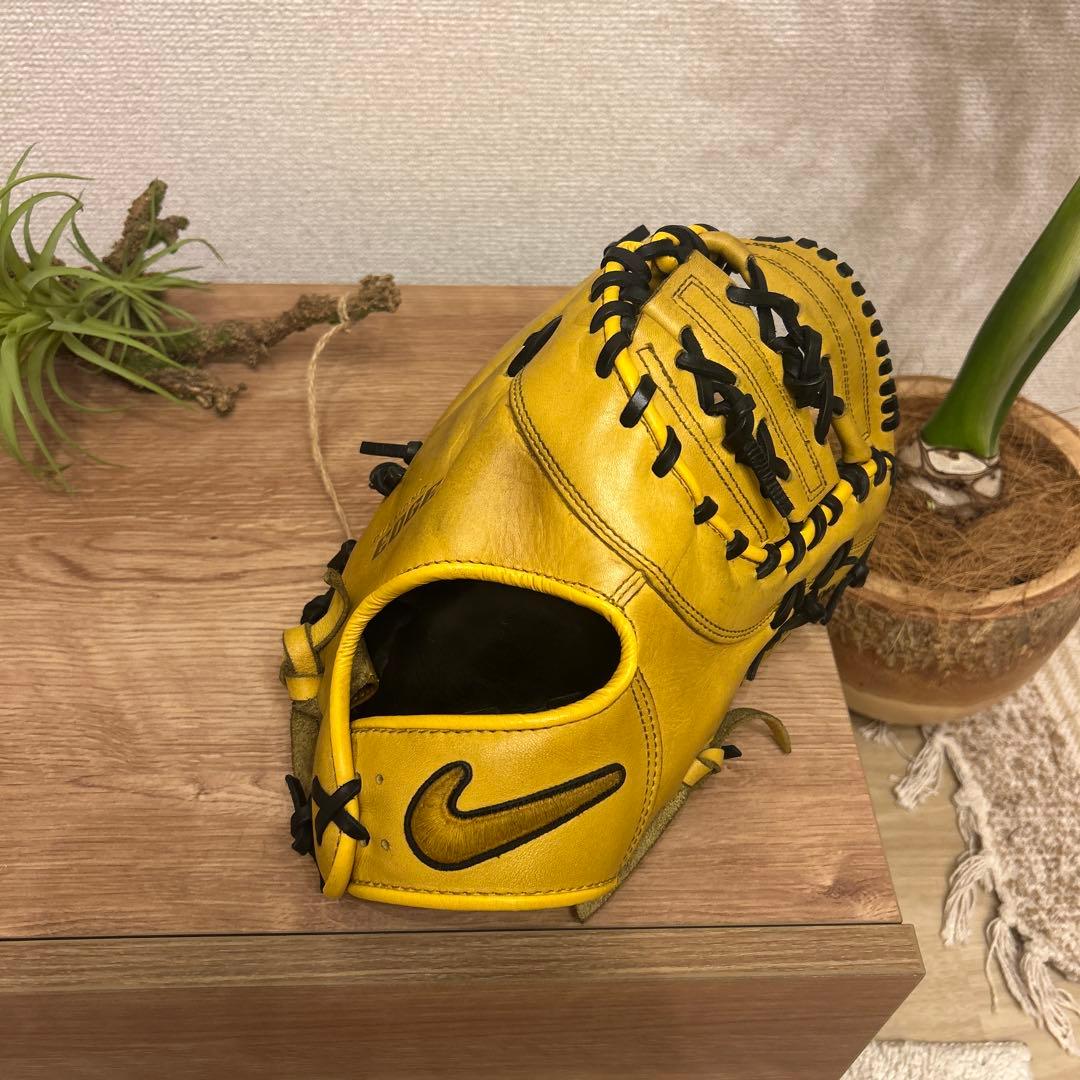 ナイキ ファーストミット　DIAMOND EDGE VAPOR 09 軟式