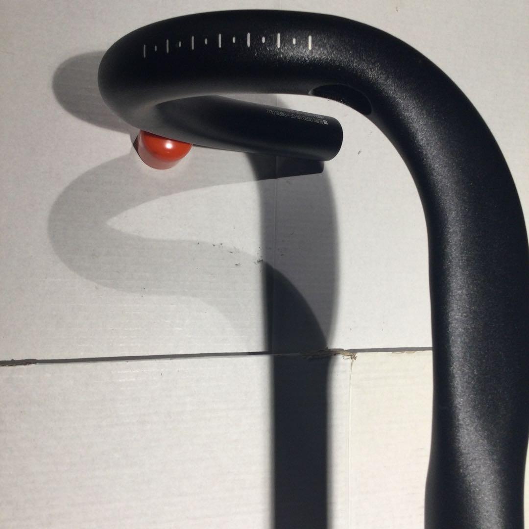 パーツ Bontrager ELITE AERO VR-CF ROAD HANDLE