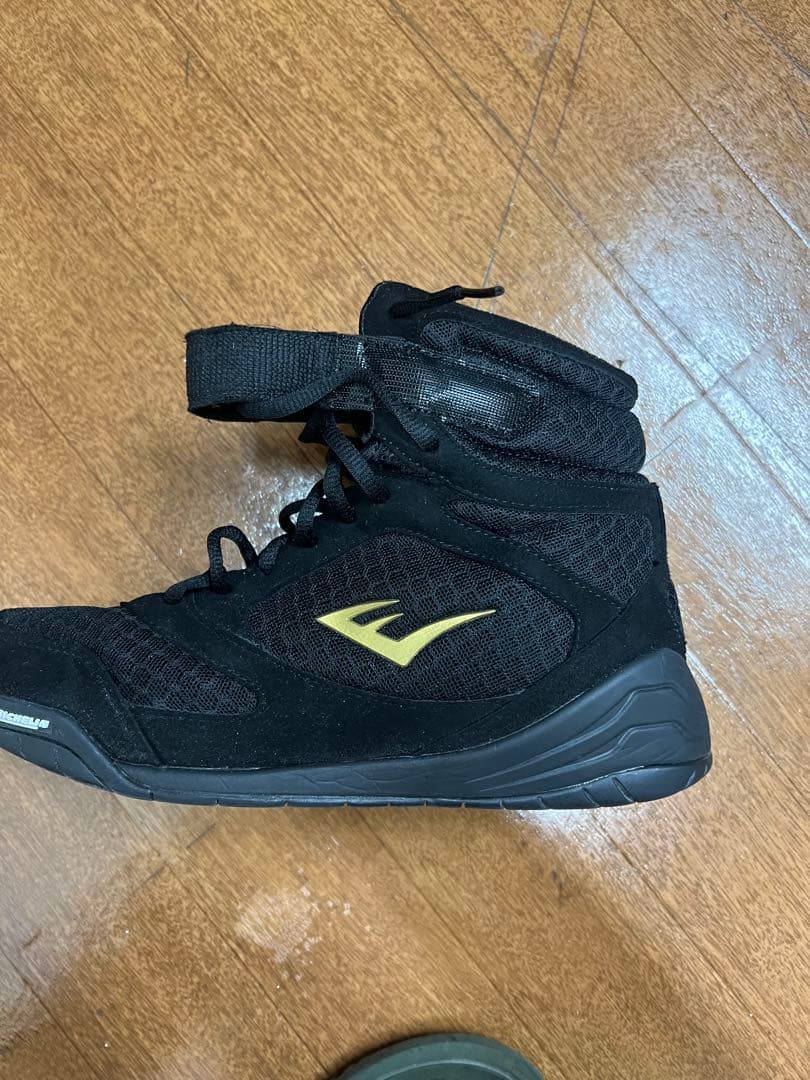 エバーラスト　ボクシングシューズ