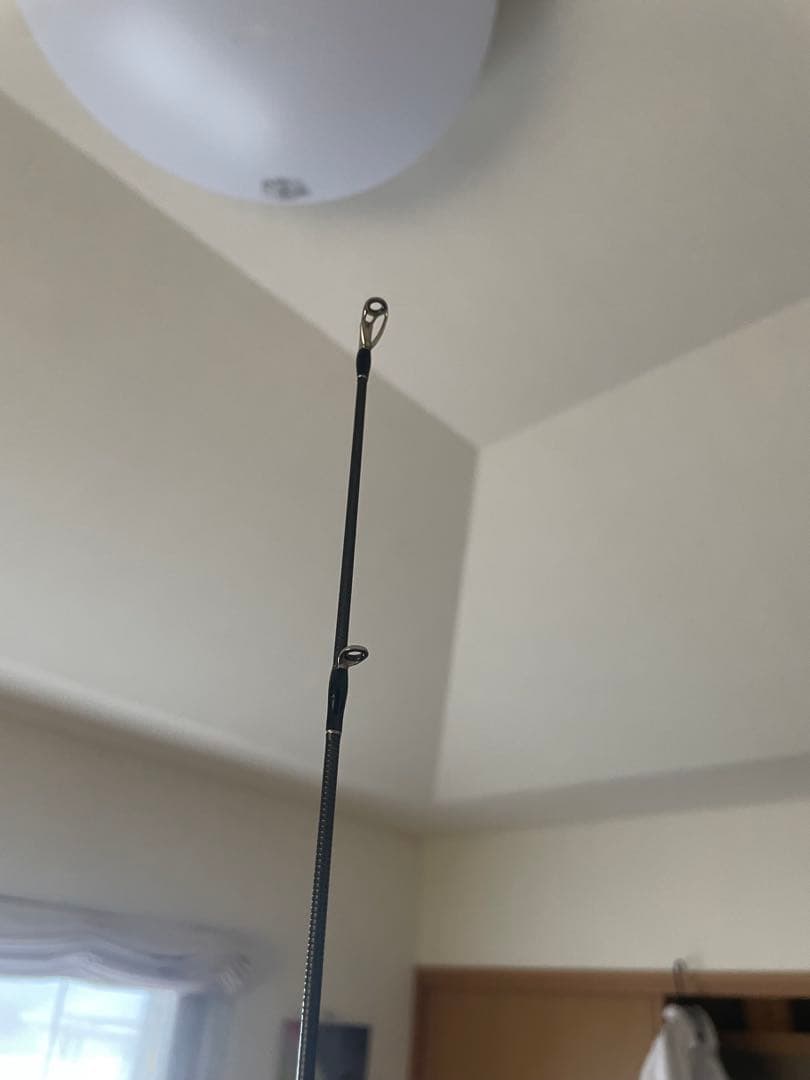 DAIWA BLACK LABEL 632HFB-SB 2ピース 【美品】