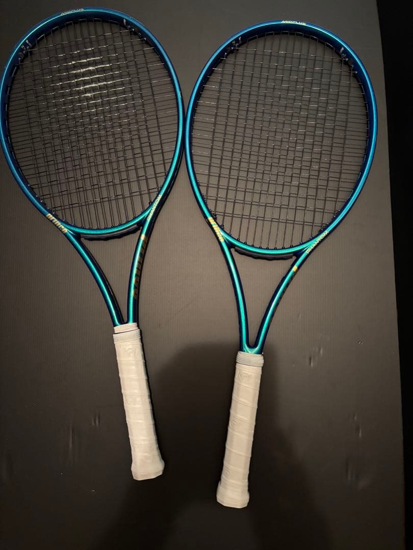 プリンス　ファントムo3 100 グリップ2