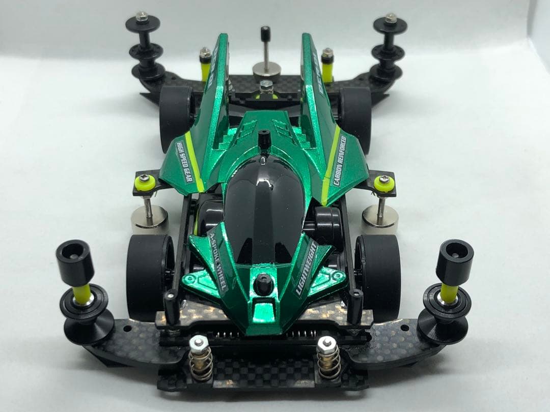 ミニ四駆　FM-A 完成品