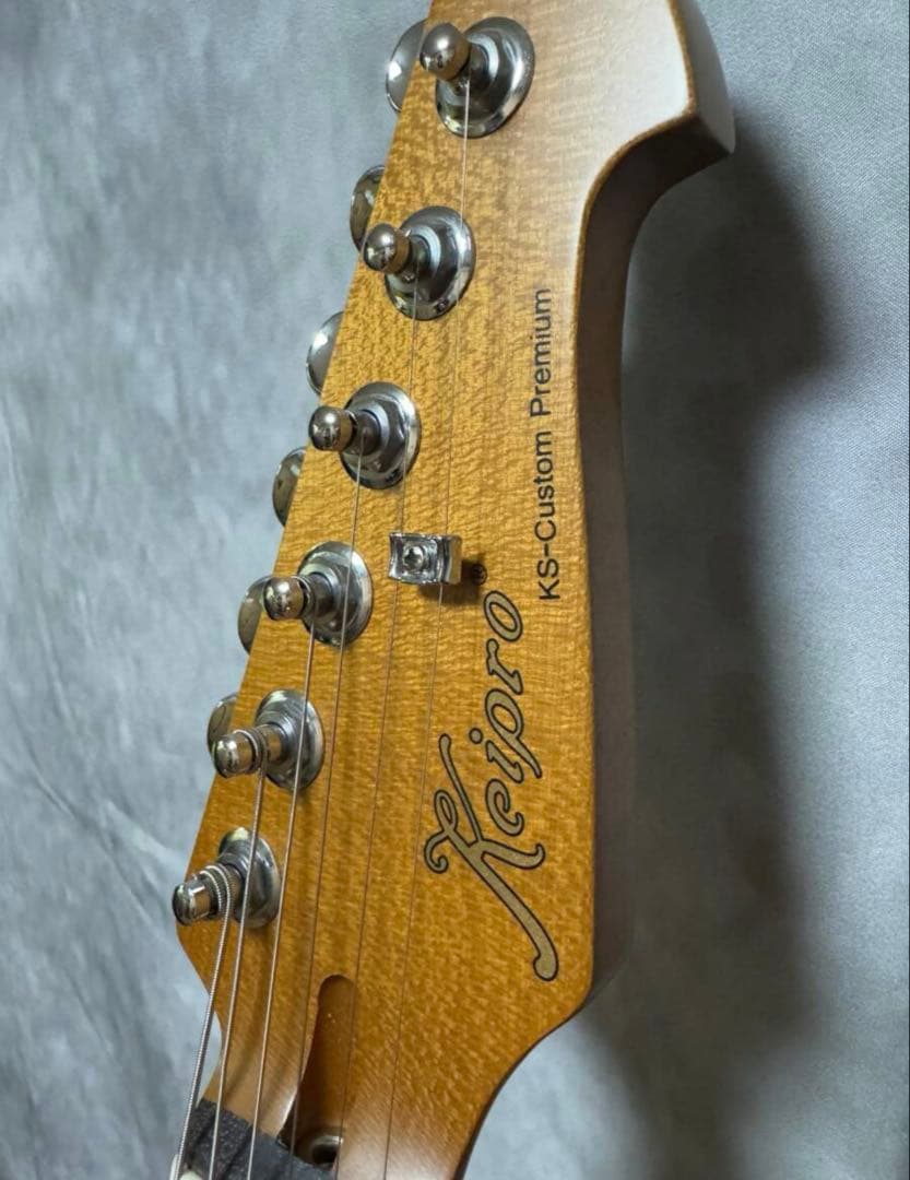 KEIPRO KS-CUSTOM-Premium-SSSハイエンドモデル