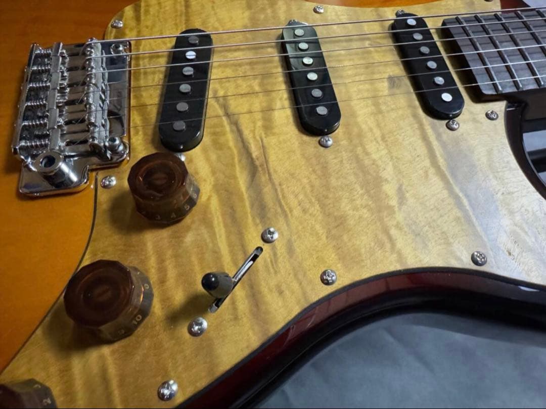 KEIPRO KS-CUSTOM-Premium-SSSハイエンドモデル