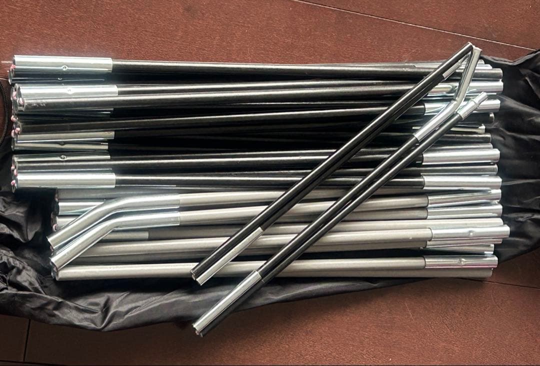 H*-様 コールマン　ツーリングドームLX+